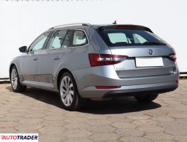 Skoda Superb 2016 2.0 217 KM