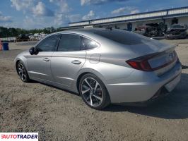 Hyundai Sonata 2021 1