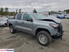 Chevrolet Colorado 2024 2