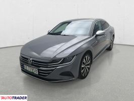 Volkswagen Arteon 2023 2.0 150 KM Volkswagen Arteon 2023 2.0 150 KM