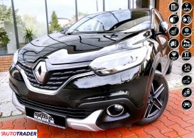 Renault Kadjar 2016 1.2 130 KM Renault Kadjar 2016 1.2 130 KM