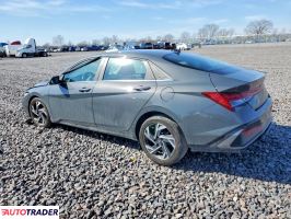 Hyundai Elantra 2024 2