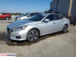 Nissan Altima - zobacz ofertę