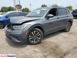 Volkswagen Tiguan 2023 2 Volkswagen Tiguan 2023 2