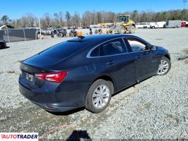 Chevrolet Malibu 2021 1