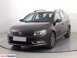 Volkswagen Passat 2013 1.4 158 KM