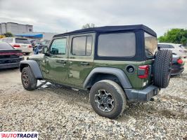 Jeep Wrangler 2021 2