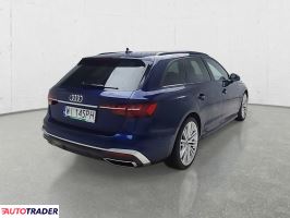 Audi A4 2020 2.0 190 KM