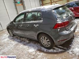 Volkswagen Golf 2020 1