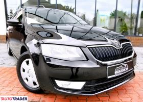 Skoda Octavia 2015 1.6 105 KM