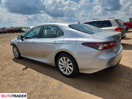 Toyota Camry 2024 2