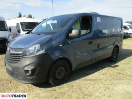 Opel Vivaro 2018 1.6