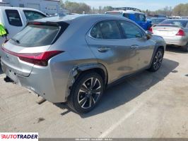 Lexus Pozostałe 2020 2