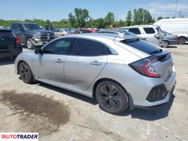 Honda Civic 2018 1