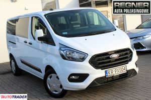 Ford Transit Custom 2022 2.0 130 KM