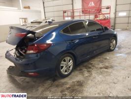 Hyundai Elantra 2020 2 Hyundai Elantra 2020 2