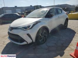 Toyota C-HR 2020 2 Toyota C-HR 2020 2