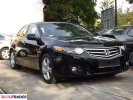 Honda Accord 2010 2 155 KM