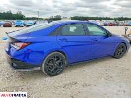Hyundai Elantra 2025 1