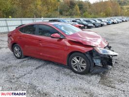 Hyundai Elantra 2019 2