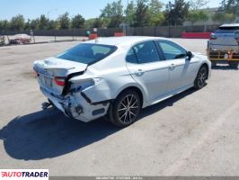 Toyota Camry 2024 2