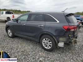 Kia Sorento 2019 2