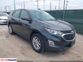 Chevrolet Equinox 2020 1 Chevrolet Equinox 2020 1