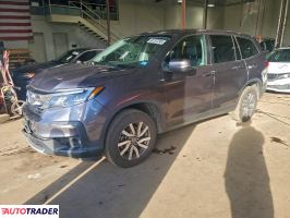 Honda Pilot - zobacz ofertę