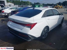 Hyundai Elantra 2024 2 Hyundai Elantra 2024 2