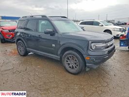 Ford Bronco 2022 1
