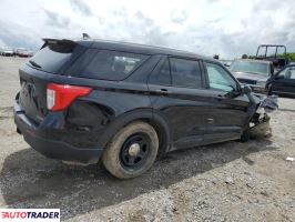 Ford Explorer 2022 3