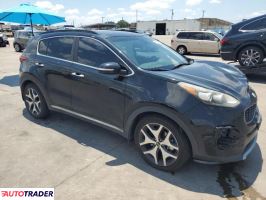 Kia Sportage 2018 2