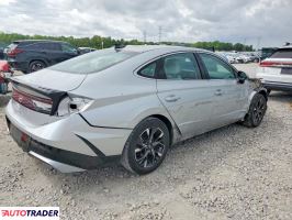 Hyundai Sonata 2024 2