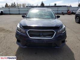 Subaru Legacy 2018 2