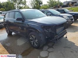 Volkswagen Atlas 2024 2