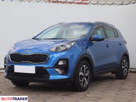 Kia Sportage 2018 1.6 174 KM