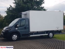 Peugeot Boxer 2022 2.2