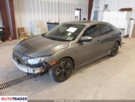 Honda Civic 2019 1 Honda Civic 2019 1