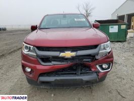 Chevrolet Colorado 2019 3