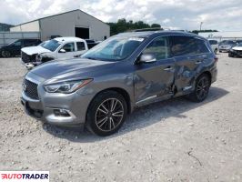 Infiniti Pozostałe 2018 3