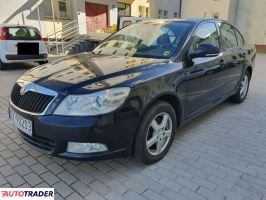 Skoda Octavia 2012 2.0 140 KM