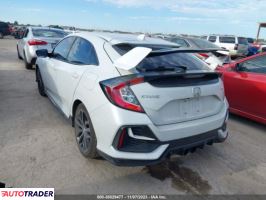 Honda Civic 2020 1