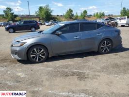 Nissan Maxima 2023 3