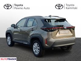 Toyota Pozostałe 2023 1.5 116 KM