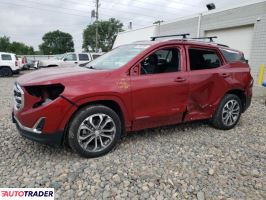 GMC Terrain 2020 2 GMC Terrain 2020 2