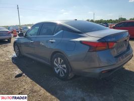 Nissan Altima 2020 2