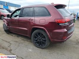 Jeep Grand Cherokee 2020 3