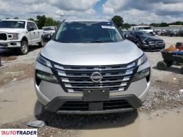 Nissan Rogue 2024 1