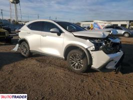 Lexus NX 2022 2