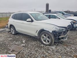 BMW X3 2020 2